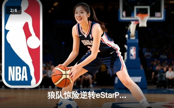 狼队惊险逆转eStarPro，小胖关键抢龙锁定胜局 - 2