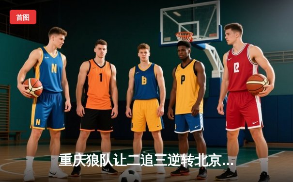 重庆狼队让二追三逆转北京WB，小胖露娜月下无限连锁定胜局