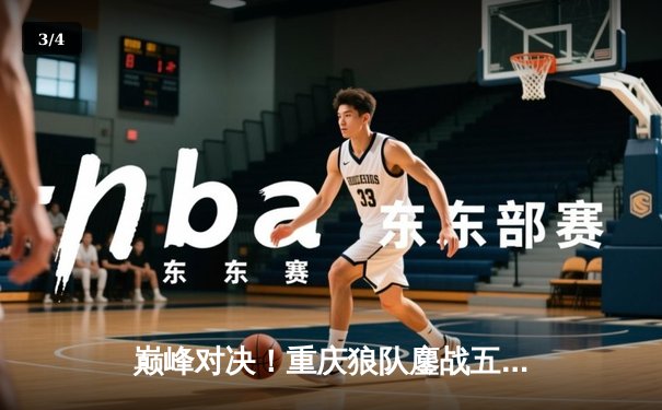 巅峰对决！重庆狼队鏖战五局险胜北京WB，Fly关羽关键绕后锁定胜局 - 3