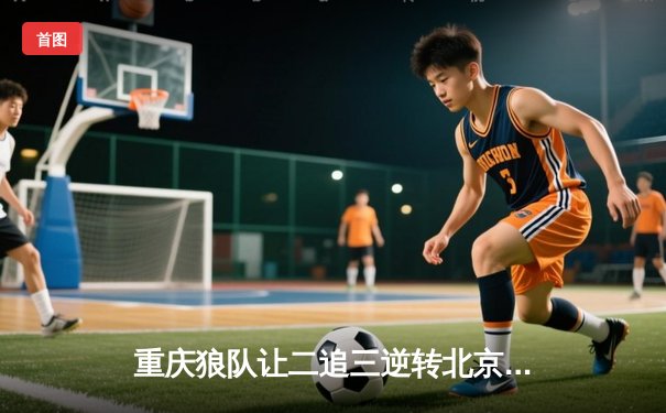 重庆狼队让二追三逆转北京WB，小胖露娜月下无限连锁定胜局