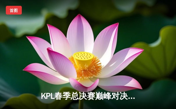 KPL春季总决赛巅峰对决：狼队鏖战五局力克eStarPro卫冕冠军