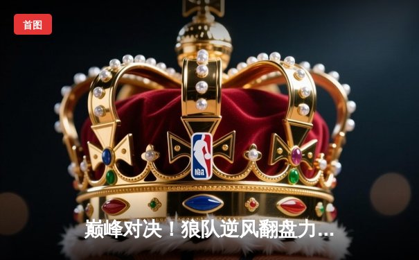 巅峰对决！狼队逆风翻盘力克eStarPro，Fly关羽一刀定乾坤