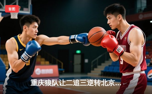 重庆狼队让二追三逆转北京WB，小胖露娜月下无限连锁定胜局